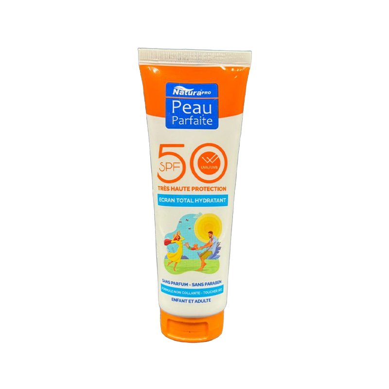 PEAU PARFAITE ECRANT ENFANT ADULT SPF50 125ML