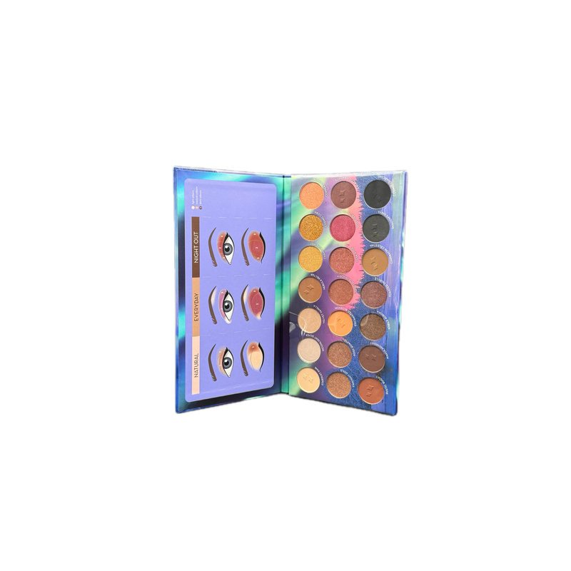 MAX MORE MIDNIGHT WONDER PALETTE 21X1G