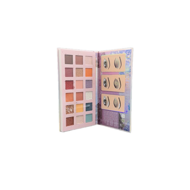 FAB FACTORY HYPERSPACE PALETTE 18C