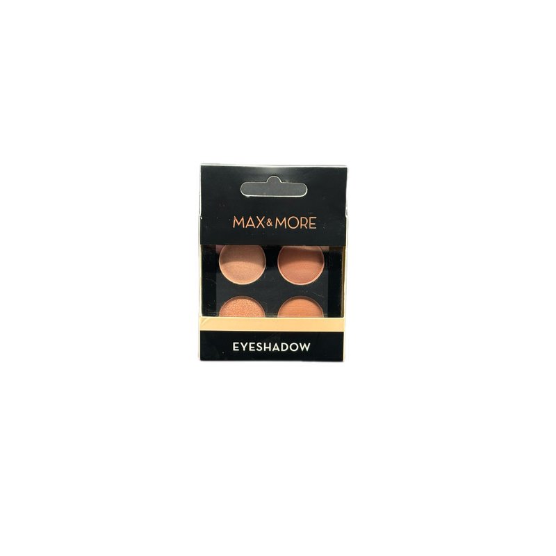 MAX MORE EYESHADOW 4X0.8G