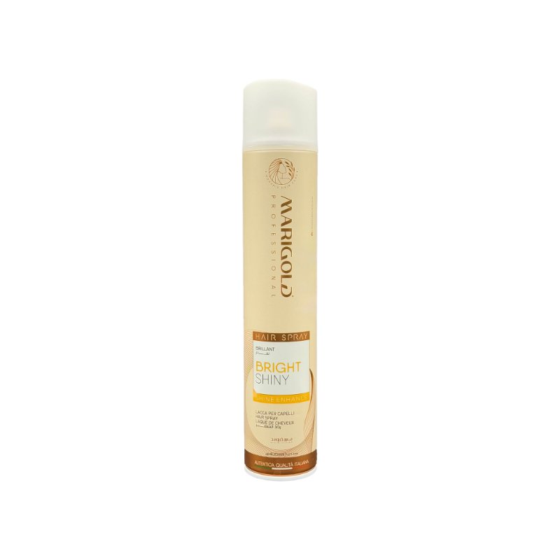 MARIGOLD LAQUE BRIGHT SHINY 400ML