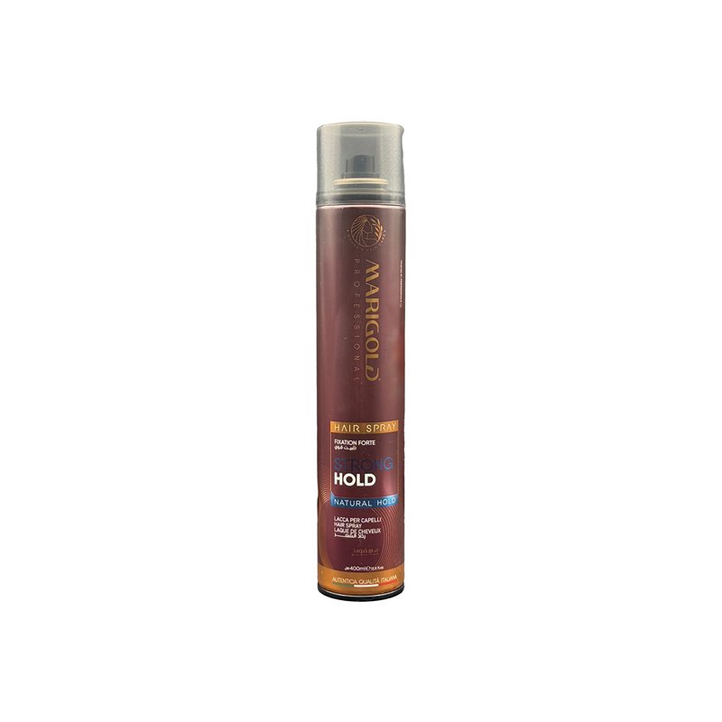 MARIGOLD LAQUE STRONG HOLD 400ML