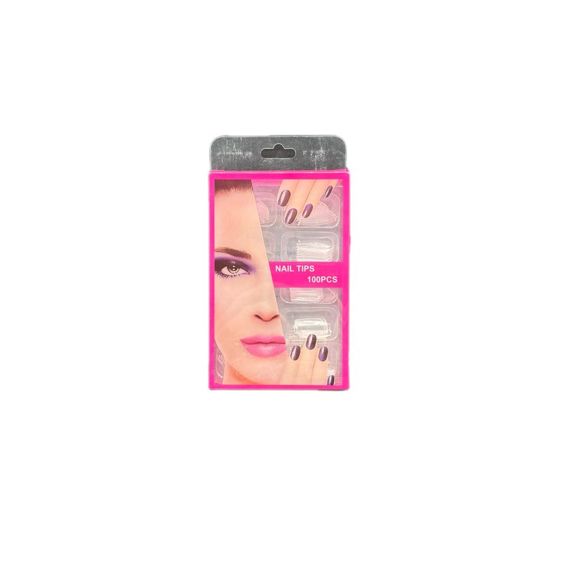 NAIL TIPS 100PCS 34-27