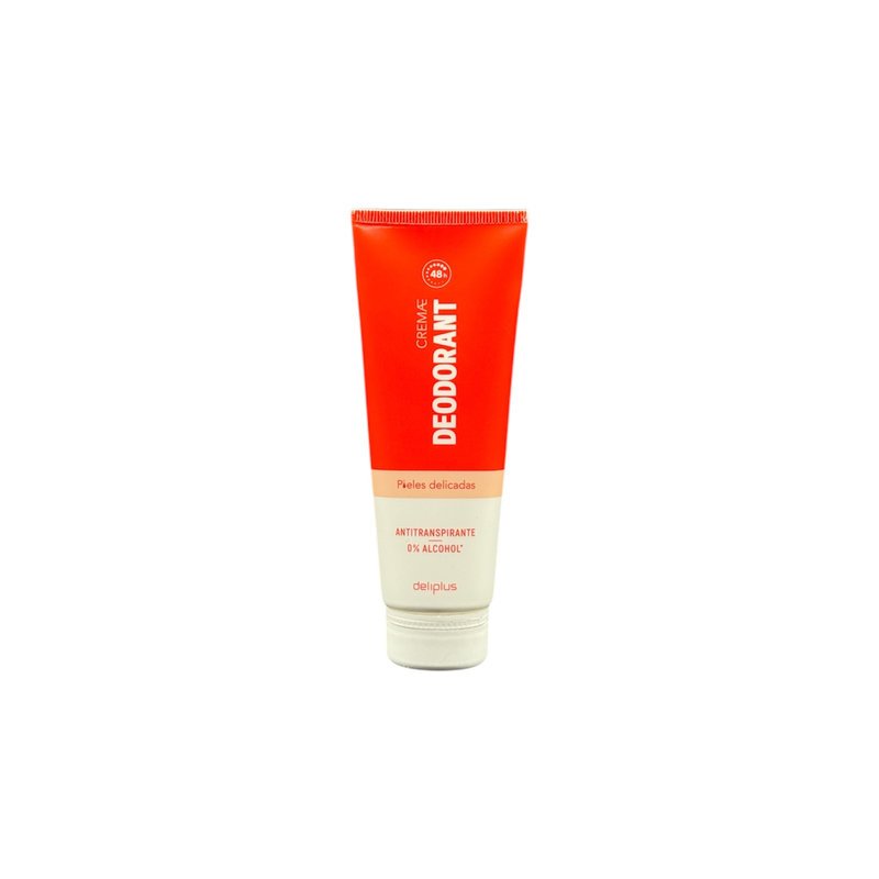 DELIPLUS DEO CREME TUBE 75ML
