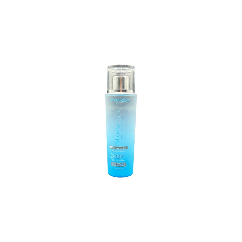ANDREA DOTTI EAU MICELLAIRE H2O 200ML