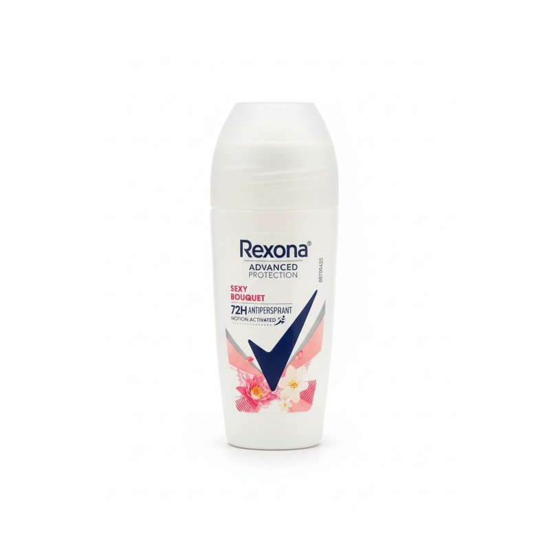 REXONA STICK ROLLON 72H SEXY BOUQUET 50ML