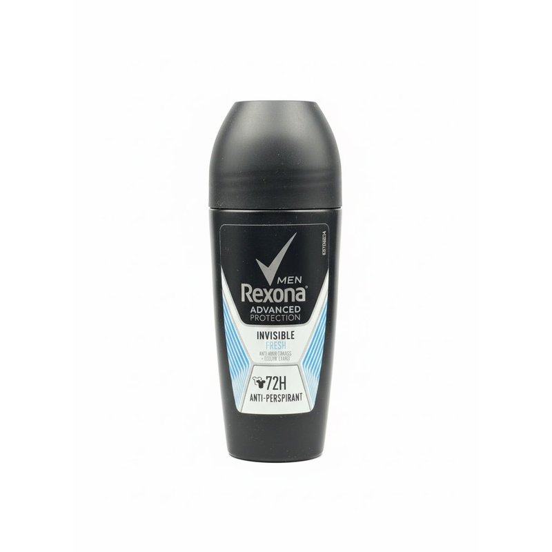 REXONA STICK ROLLON 72H INVISIBLE FRESH 50ML