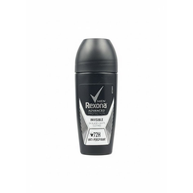 REXONA STICK ROLLON 72H INVISIBLE B&W 50ML