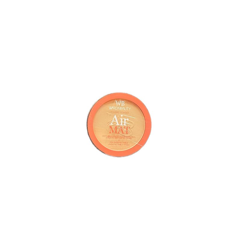WARDA BEAUTY AIR MAT POWDER 10154