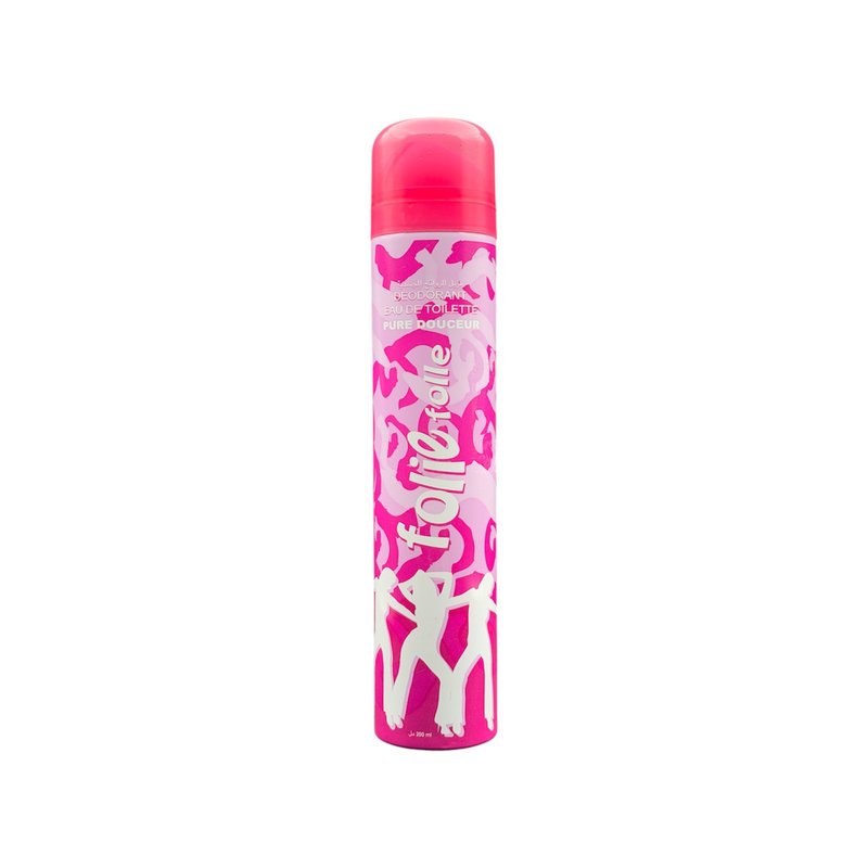 FOLIE FOLLE DEO 200ML