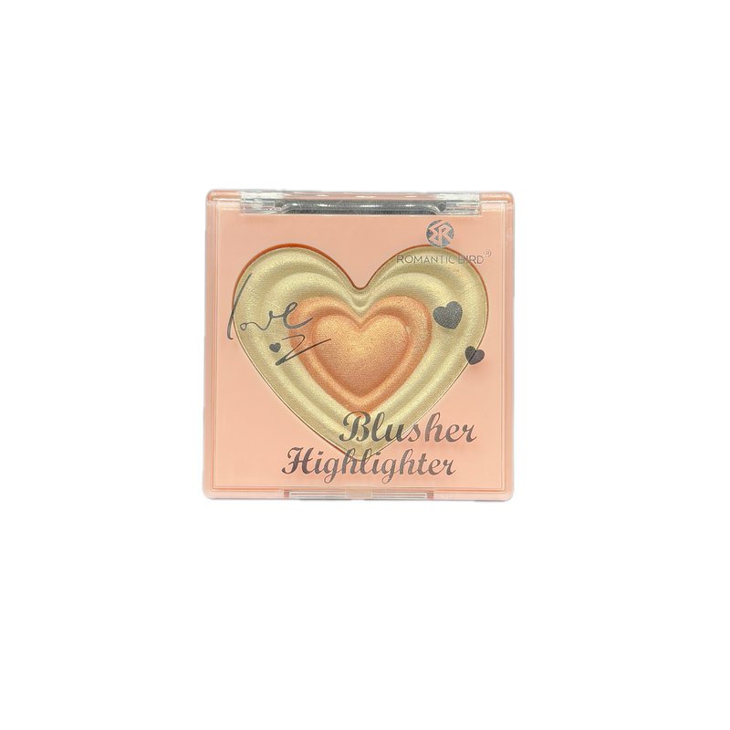 ROMANTIC BIRD LOVE BLUSHER F690