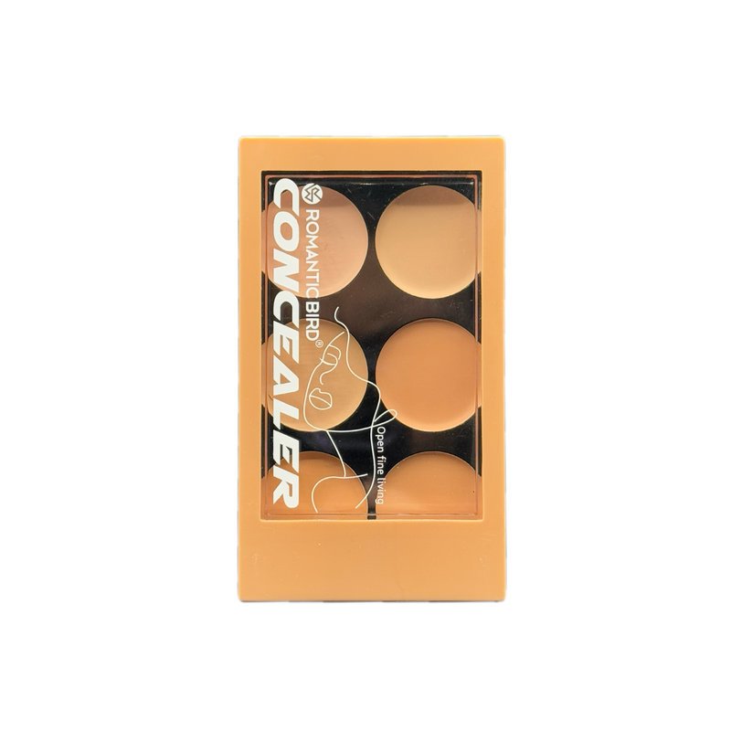 ROMANTIC BIRD CONCEALER PALETTE Z603