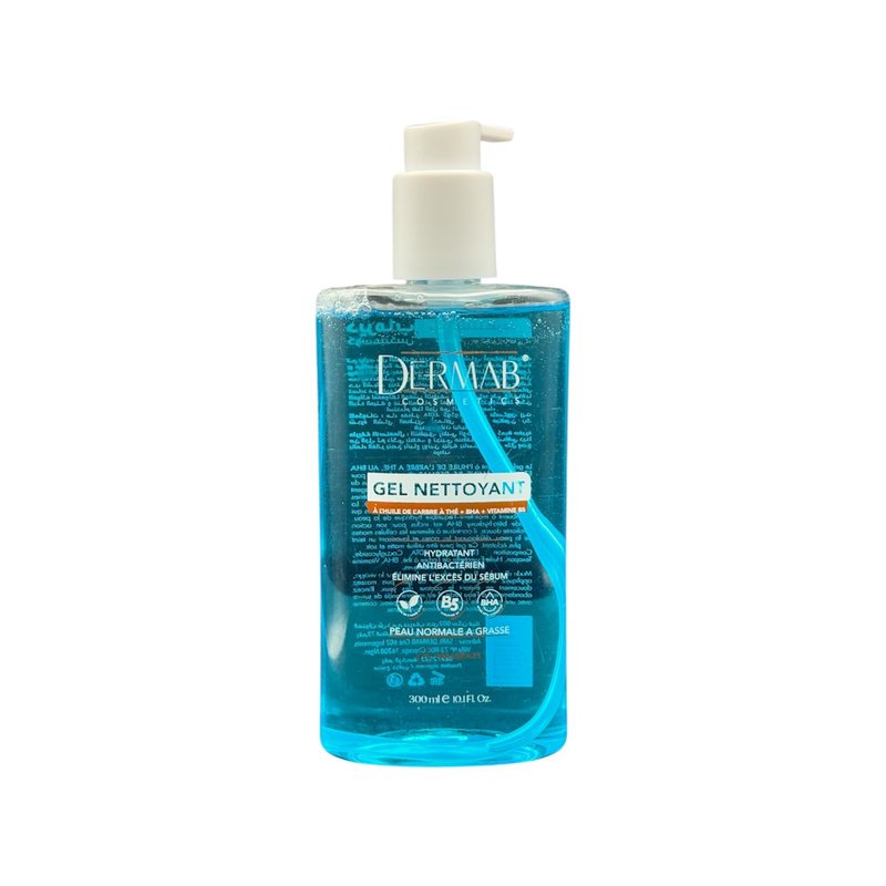 DERMAB GEL NETTOYANT 300ML