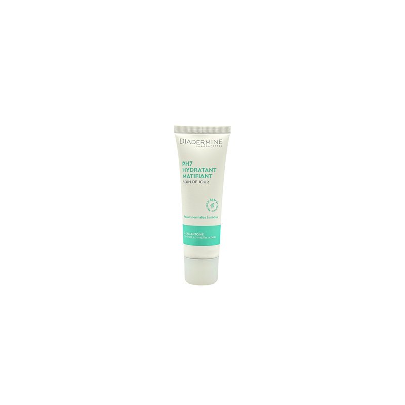 DIADERMINE CREMA HIDRATANTE 2PCS VERT 50ML