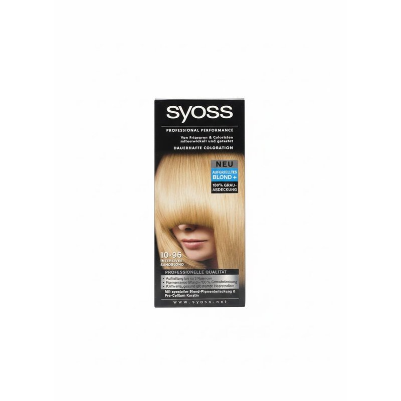 SYOSS TEINTURE 10-96