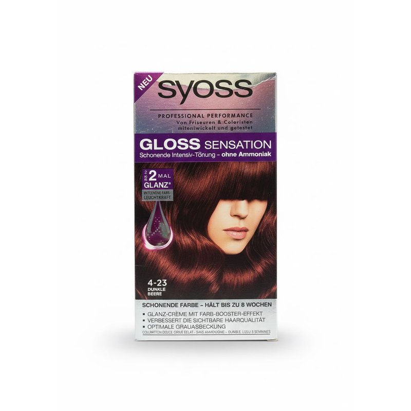 SYOSS TEINTURE GLOSS 4-23