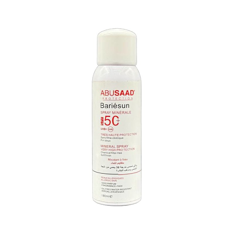 ABUSAAD SPRAY SOLAIRE BARIESUN 180ML