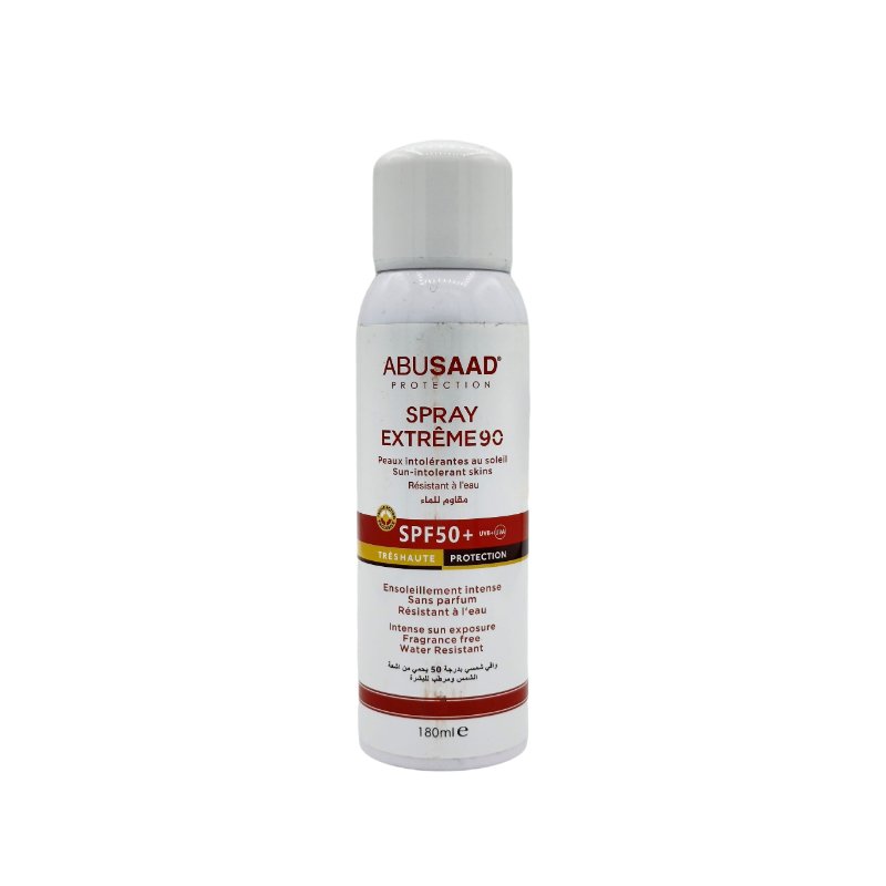ABUSAAD SPRAY SOLAIRE EXTREME 90 180ML
