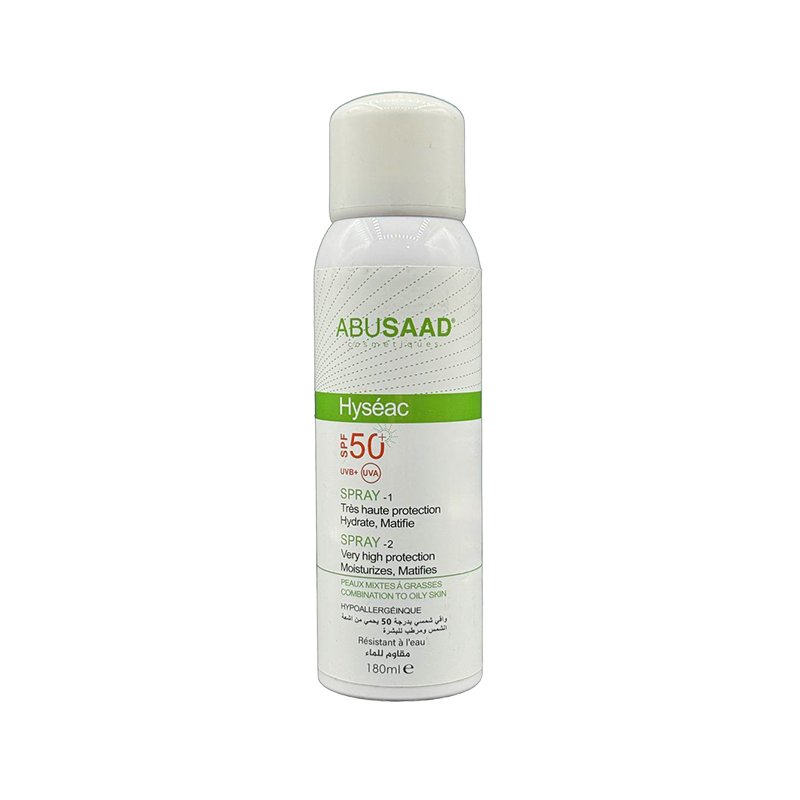ABUSAAD SPRAY SOLAIRE HYSEAC 180ML