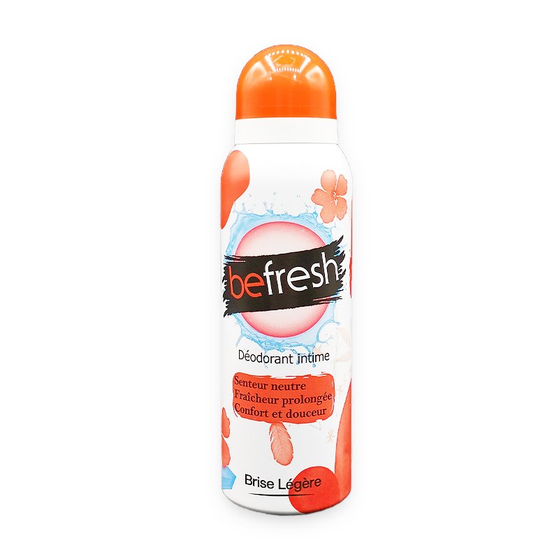 BEFRESH DEO INTIME 125ML
