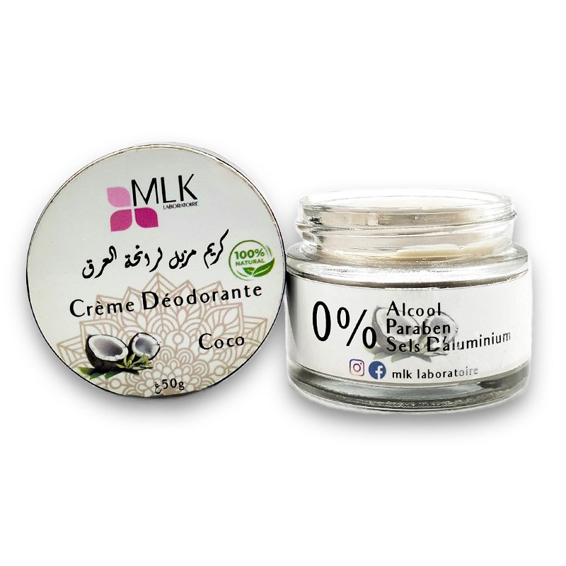 MLK CREME DEO 50G
