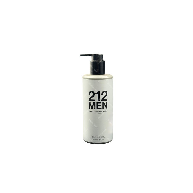 212 MEN CAROLINA HERRERA LOTION PERFUMEE 250ML