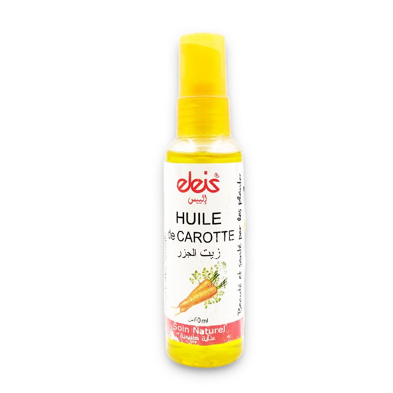 ELEIS HUILE DE CAROTTE 60ML