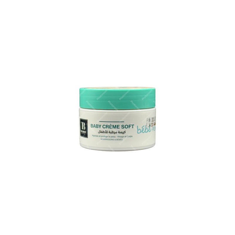 THE BEST BABY CREME SOFT 125ML