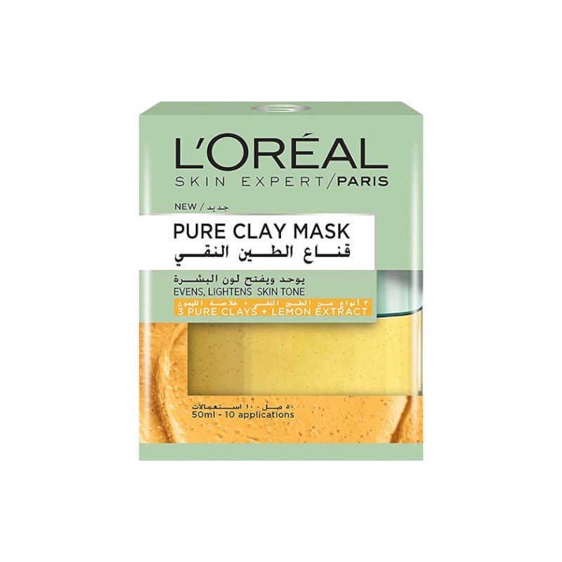 LOREAL MASK PROMO 50ML