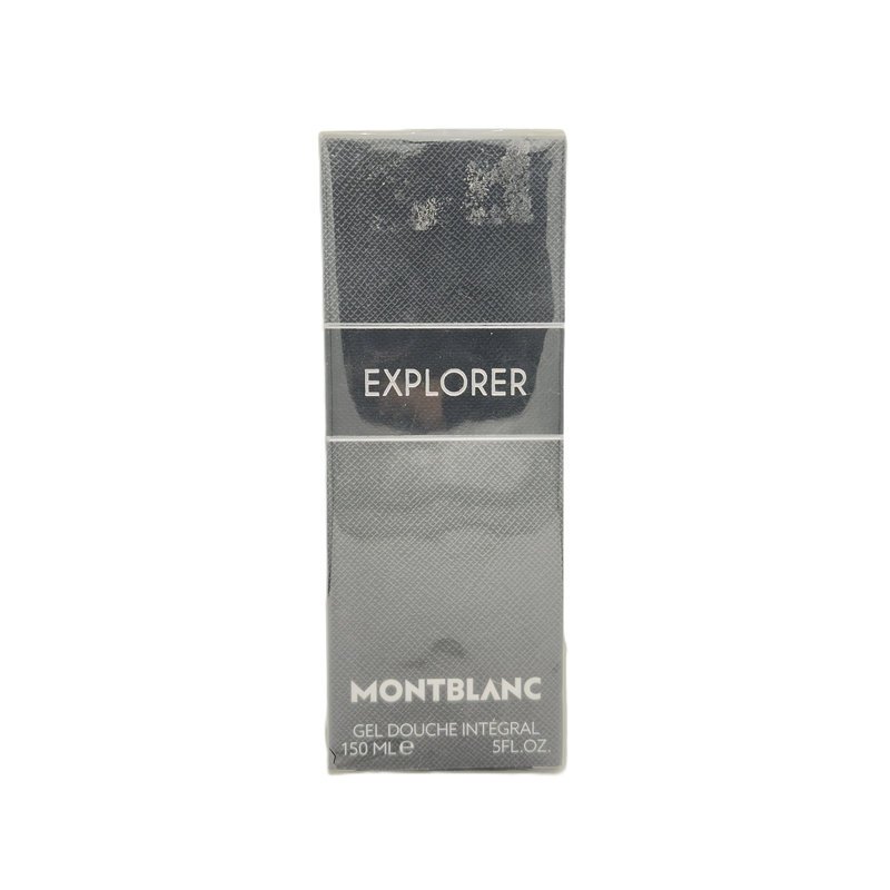 MONTBLANC EXPLORER GEL DOUCHE 150ML