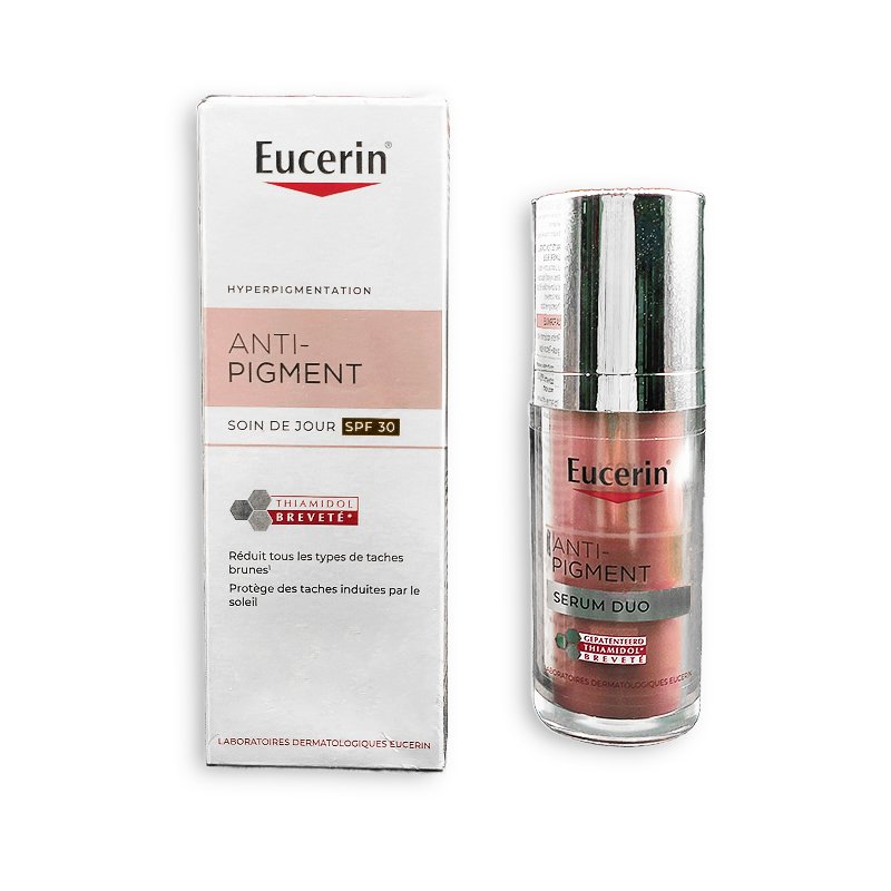 EUCERIN ANTI PIGMENT SOIN JOUR 30 FPS