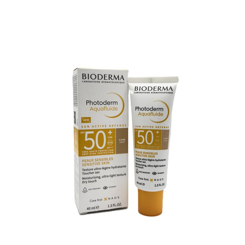 BIODERMA PHOTODERM AQUAFLUIDE TEINTE 50FPS 40ML 02941