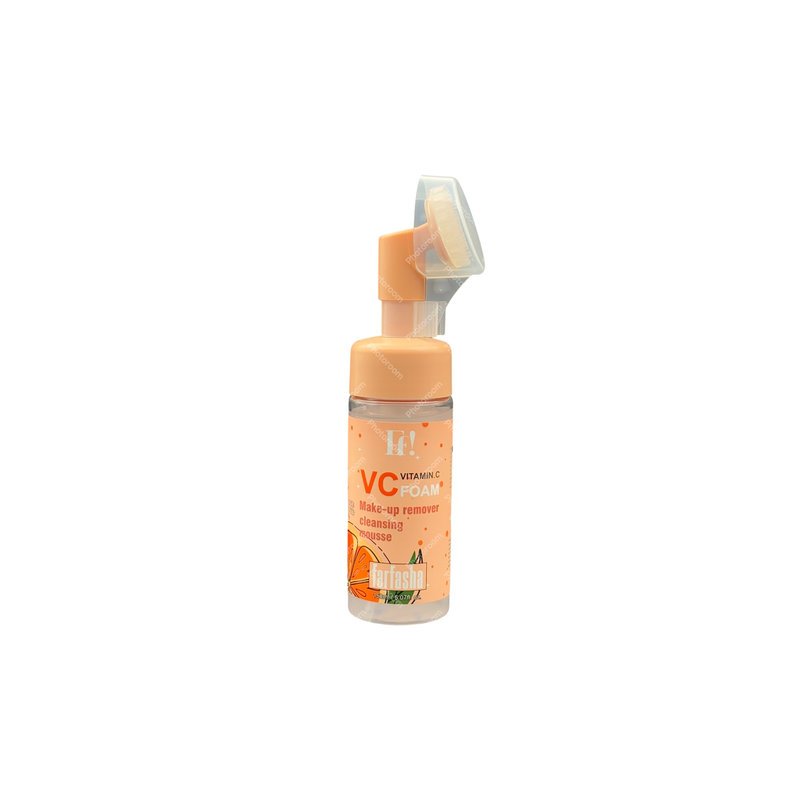 FARFASHA VC MAKE UP REMOVER MOUSSE 150ML