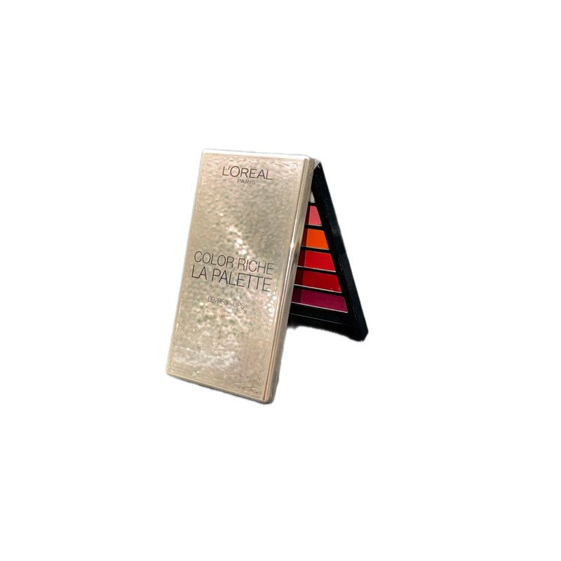 LOREAL COLOR RICHE LA PALETTE
