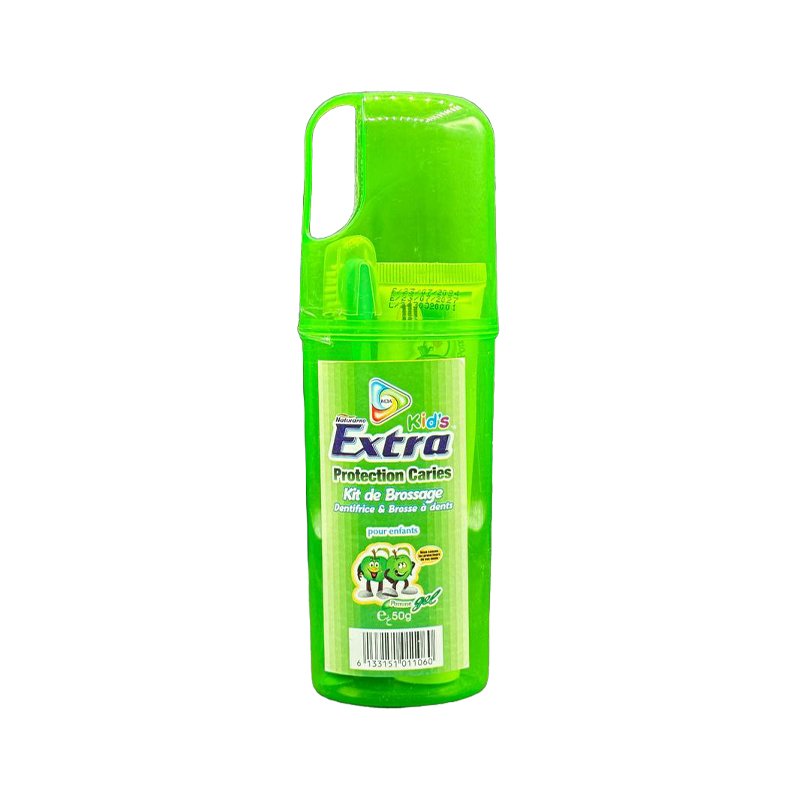 NATURA PRO EXTRA KIT DE PROSSAGE KIDS 2PCS 50G