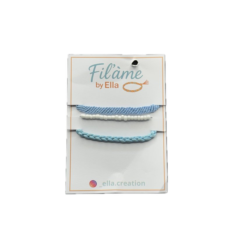 FILAME BY ELLA BRACELETS