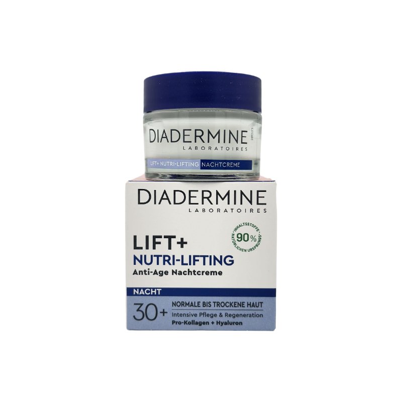 DIADERMINE LIFT+ NUTRI LIFTING CREME ANTI AGE 50ML