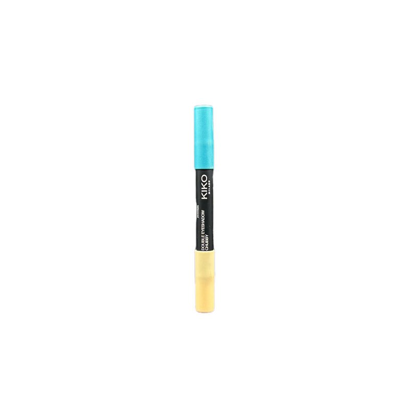 KIKO DOUBLE EYESHADOW CRAYON 2.9G