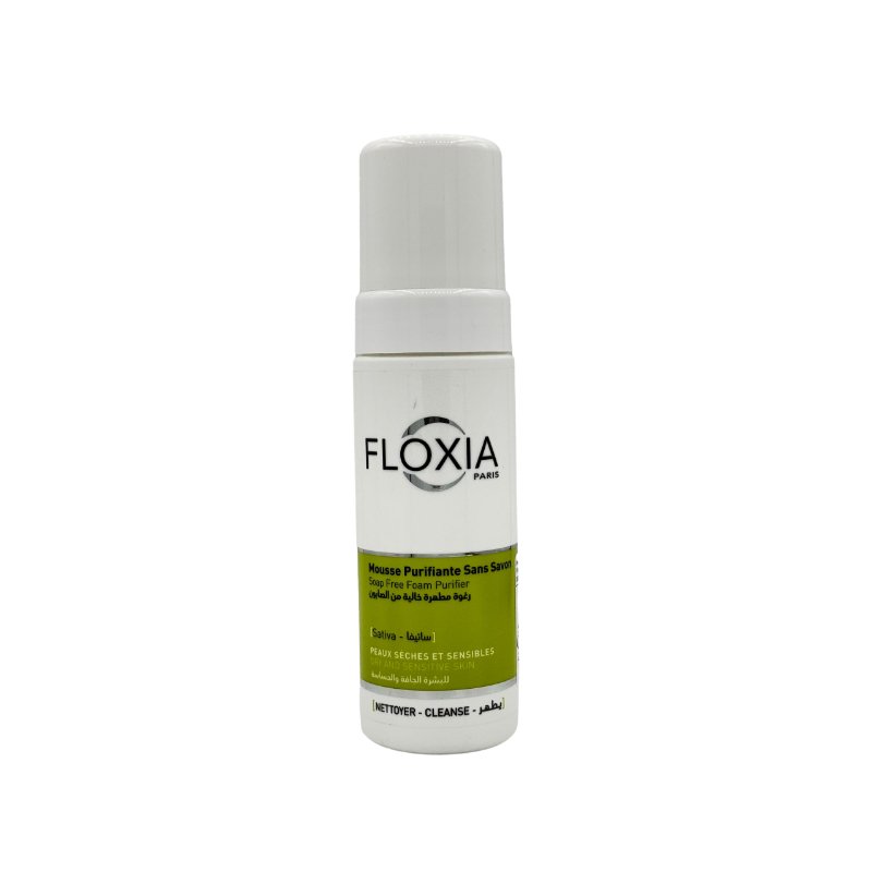 FLOXIA MOUSSE PURIFIANTE 150ML