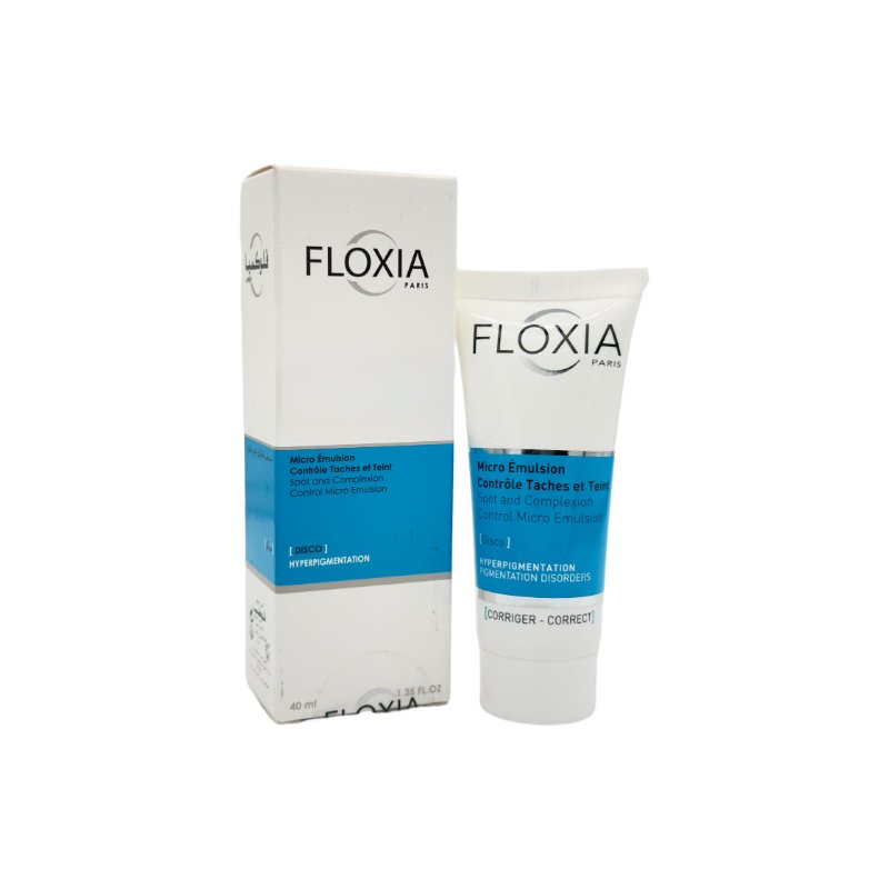 FLOXIA CONTROLE TACHES ET TEINT 40ML