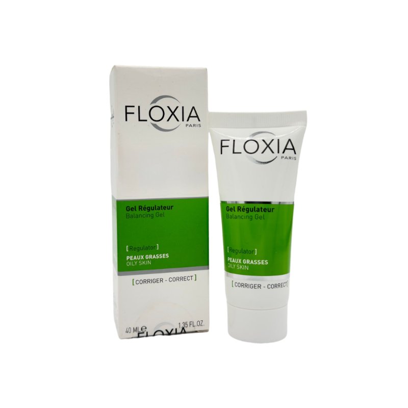 FLOXIA GEL REGULATEUR 40ML