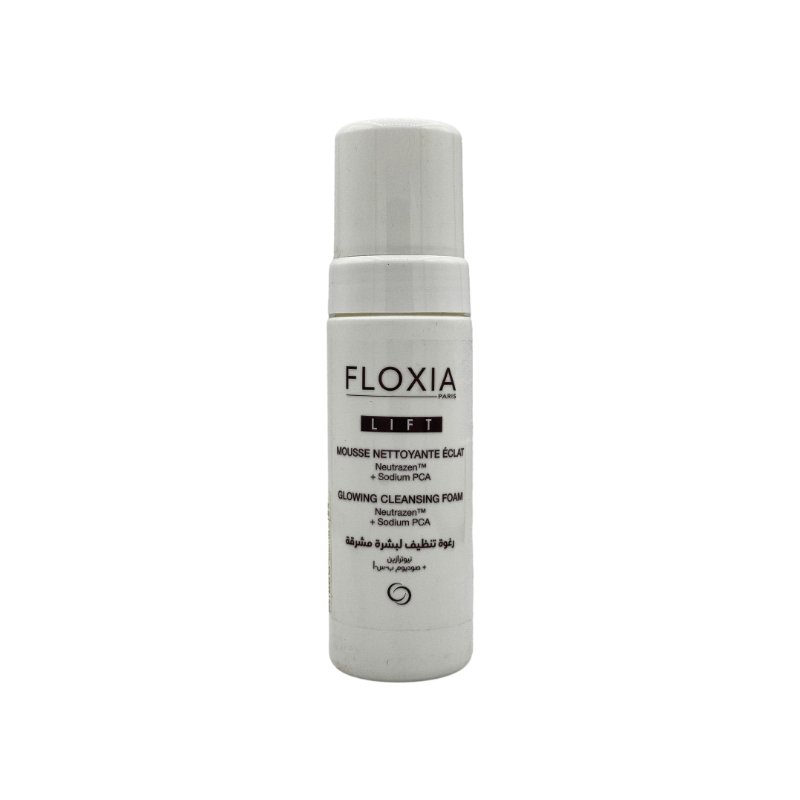 FLOXIA MOUSSE NETTOYANTE ECLAT 150ML