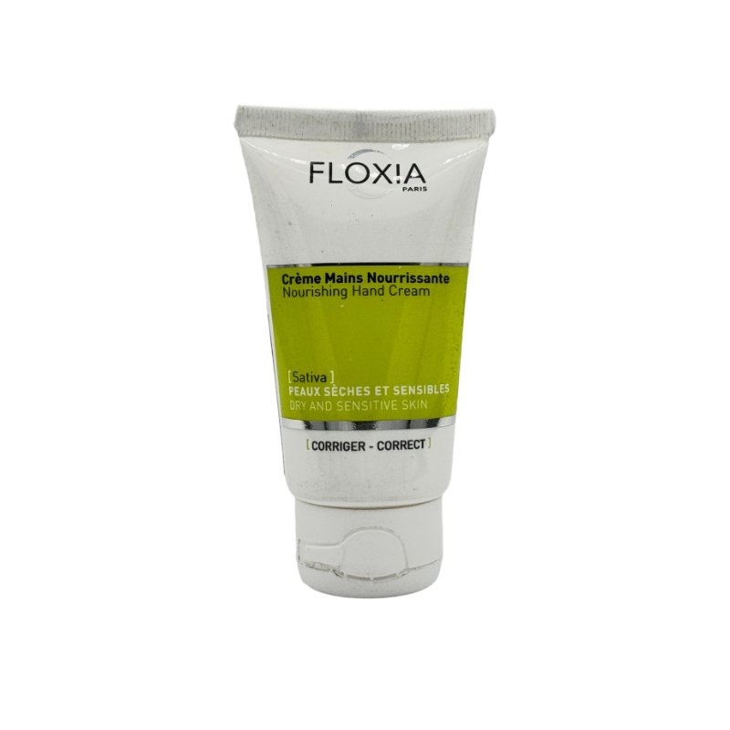 FLOXIA CREME MAINS NOURRISSANTE 40ML