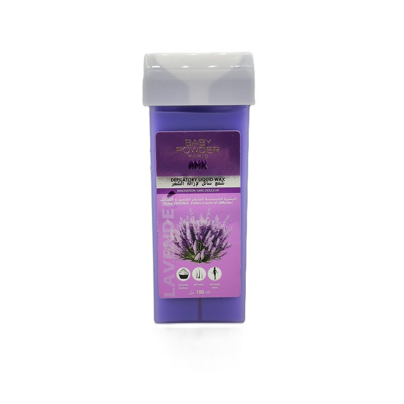 BABY POWDER CIRE CARTOUCHE LAVENDER 100ML