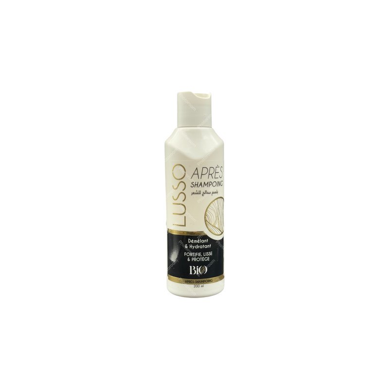 LUSSO ASHP 200ML