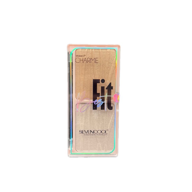SEVENCOOL BEST FIT HIGHLITER PALETTE 6896
