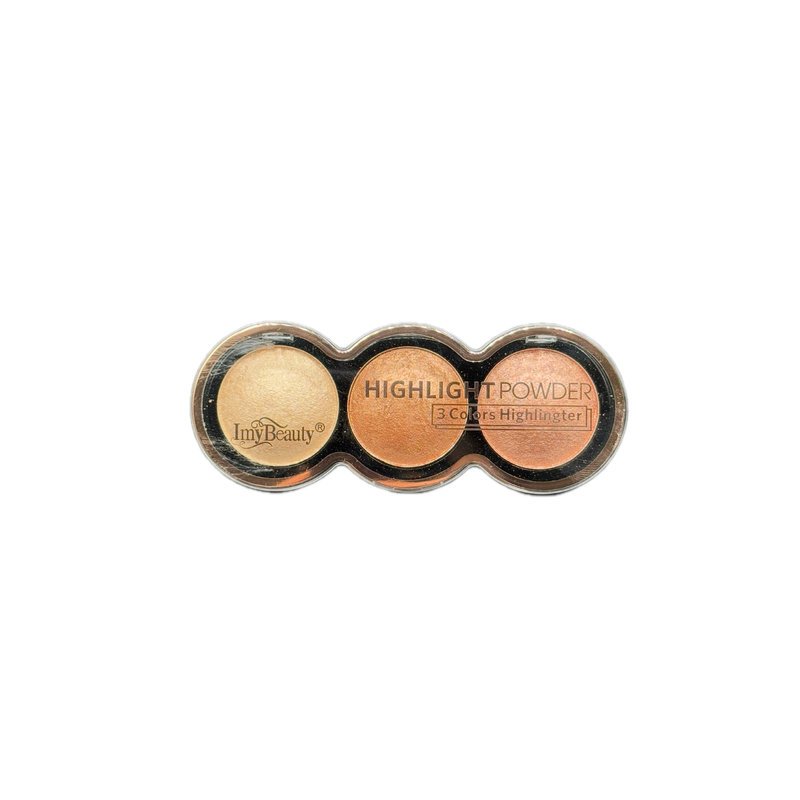 IMY BEAUTY HIGHLIGHT POWDER 3 COLORS 23187