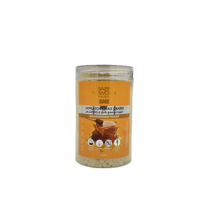 BABY POWDER CIRE GRAIN HONEY 400G