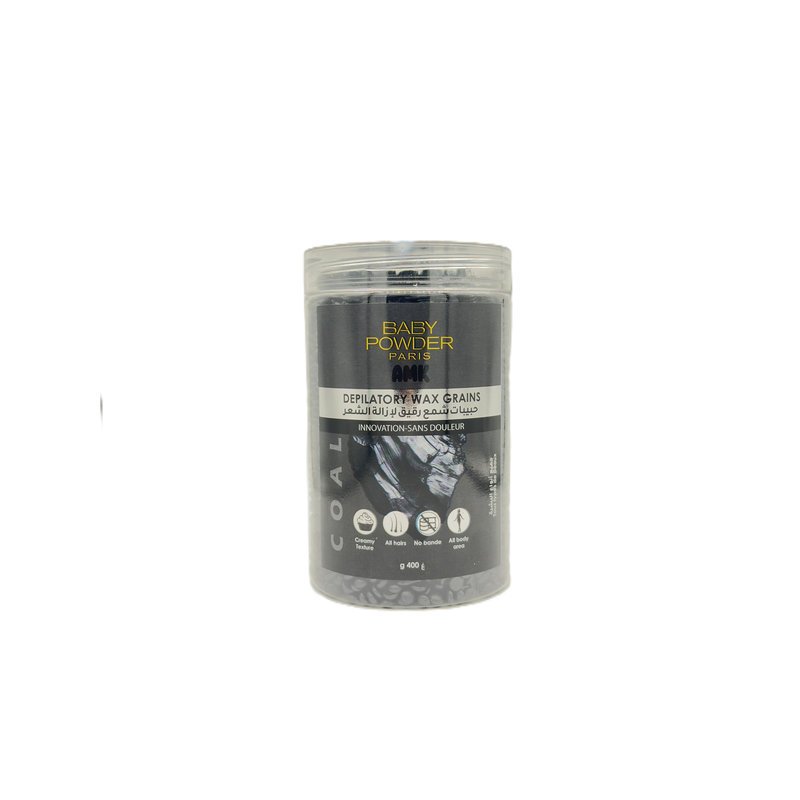 BABY POWDER CIRE GRAIN COAL 400G