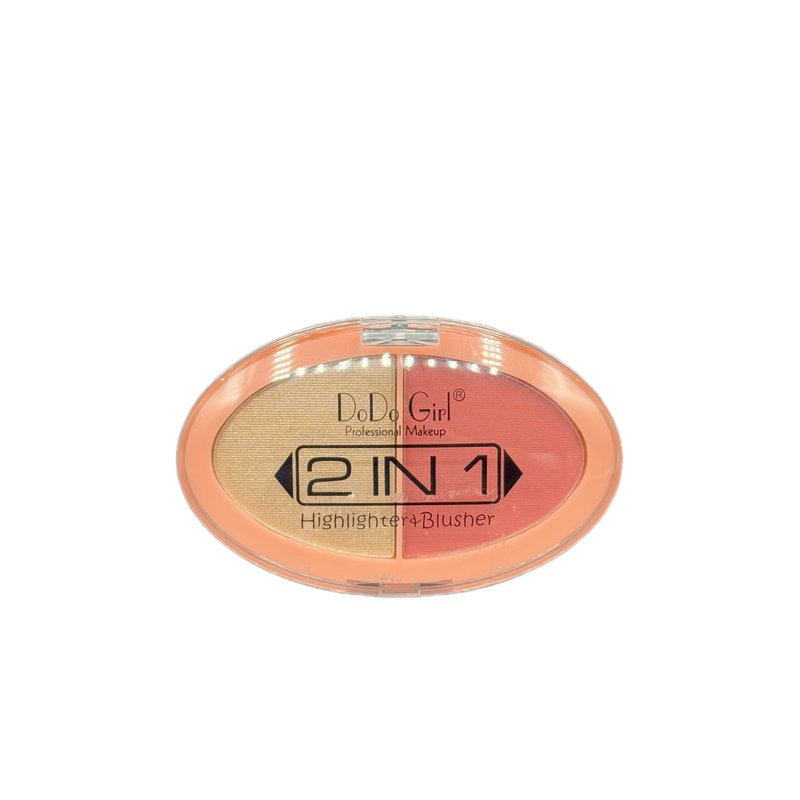 DODO GIRL HIGHLIGHTER & BLUSH 4208